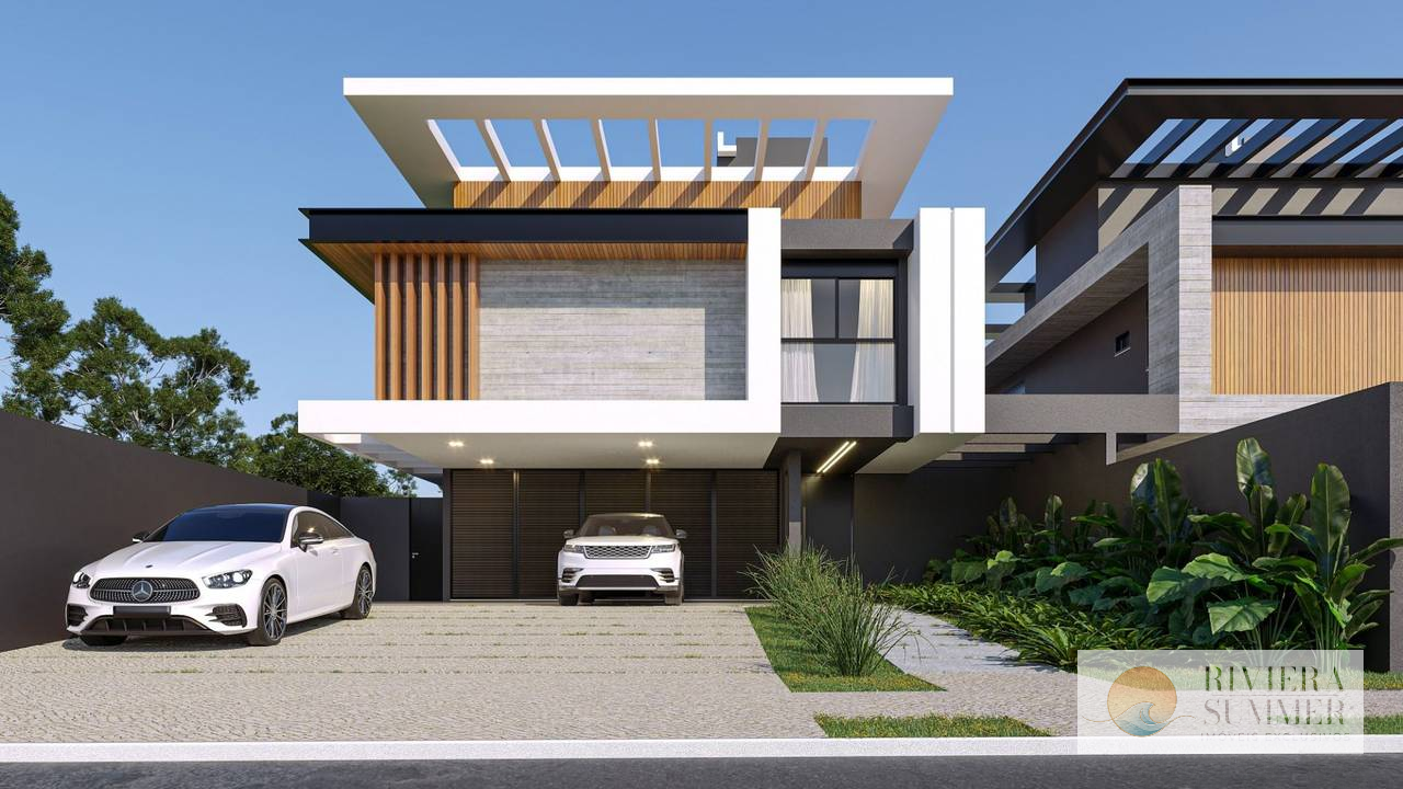 Casa com 6 dormitórios à venda, 542 m² por R$ 13.569.200,00 – Riviera Módulo 16 – Bertioga/SP