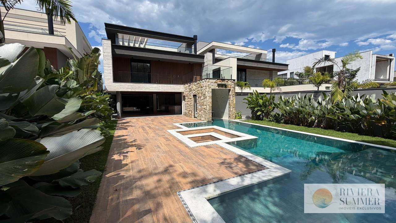Casa com 6 dormitórios à venda, 542 m² por R$ 13.133.640,00 – Riviera Módulo 16 – Bertioga/SP