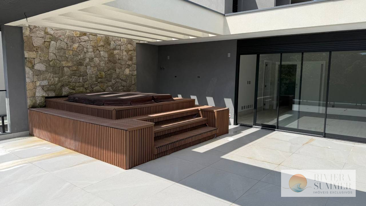 Casa com 5 dormitórios à venda, 422 m² por R$ 11.811.720,00 – Riviera Módulo 16 – Bertioga/SP