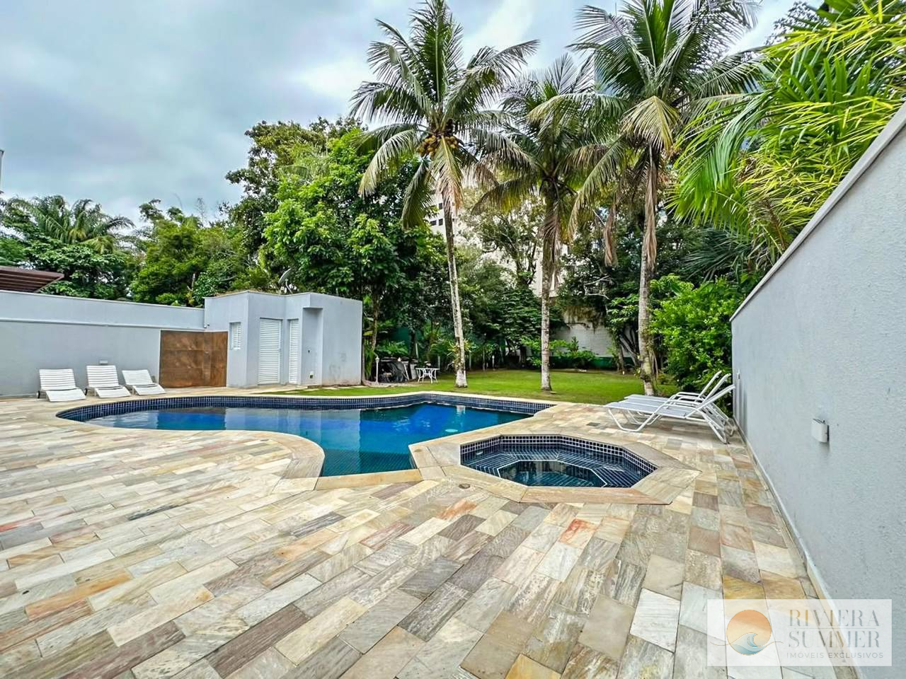 Casa com 5 dormitórios à venda, 540 m² por R$ 12.000.000,00 – Riviera Módulo 3 – Bertioga/SP