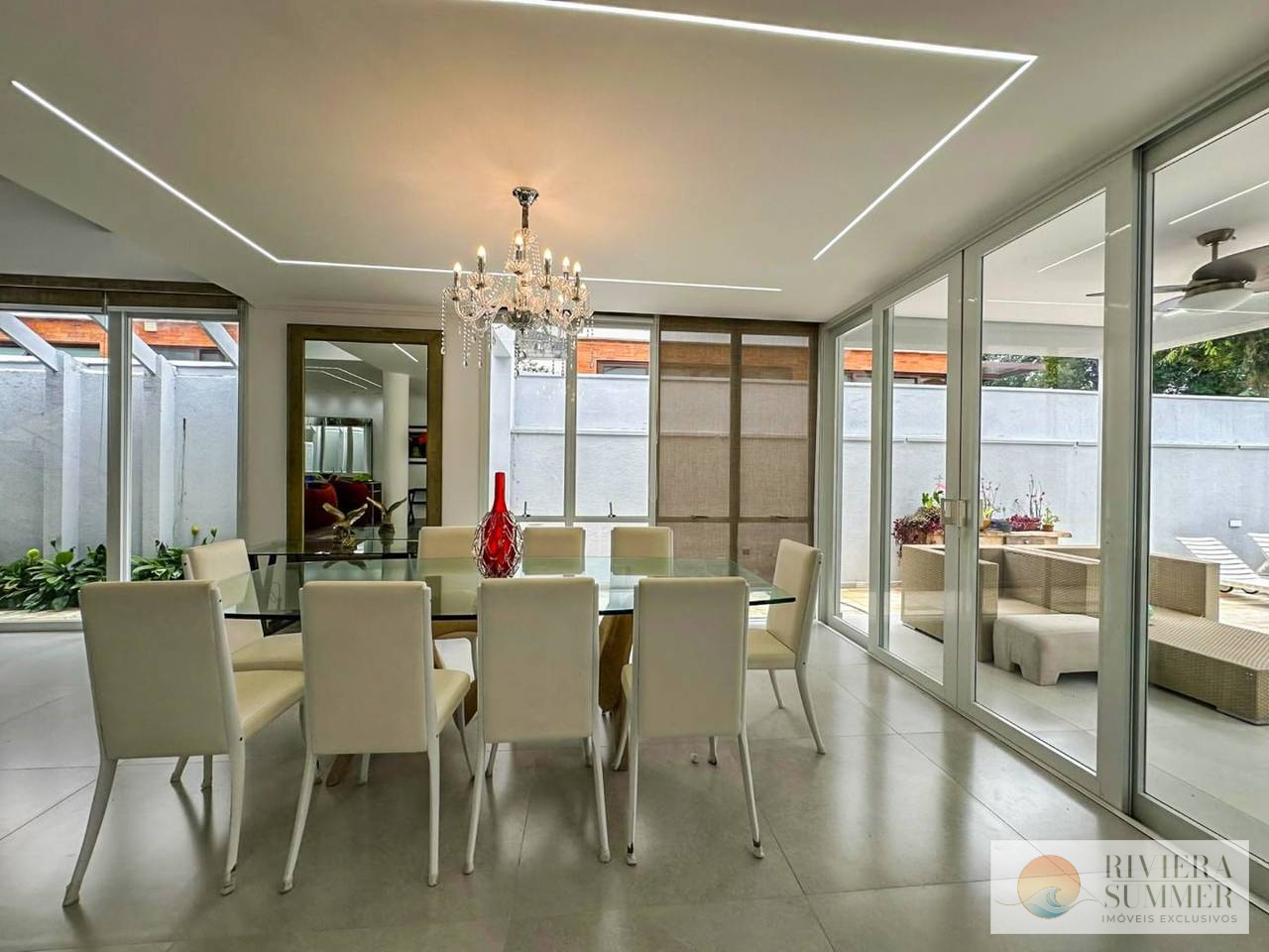 Casa com 5 dormitórios à venda, 540 m² por R$ 12.000.000,00 – Riviera Módulo 3 – Bertioga/SP