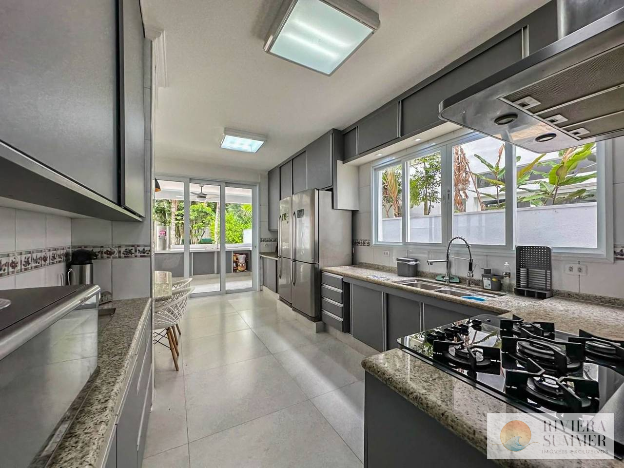 Casa com 5 dormitórios à venda, 540 m² por R$ 12.000.000,00 – Riviera Módulo 3 – Bertioga/SP