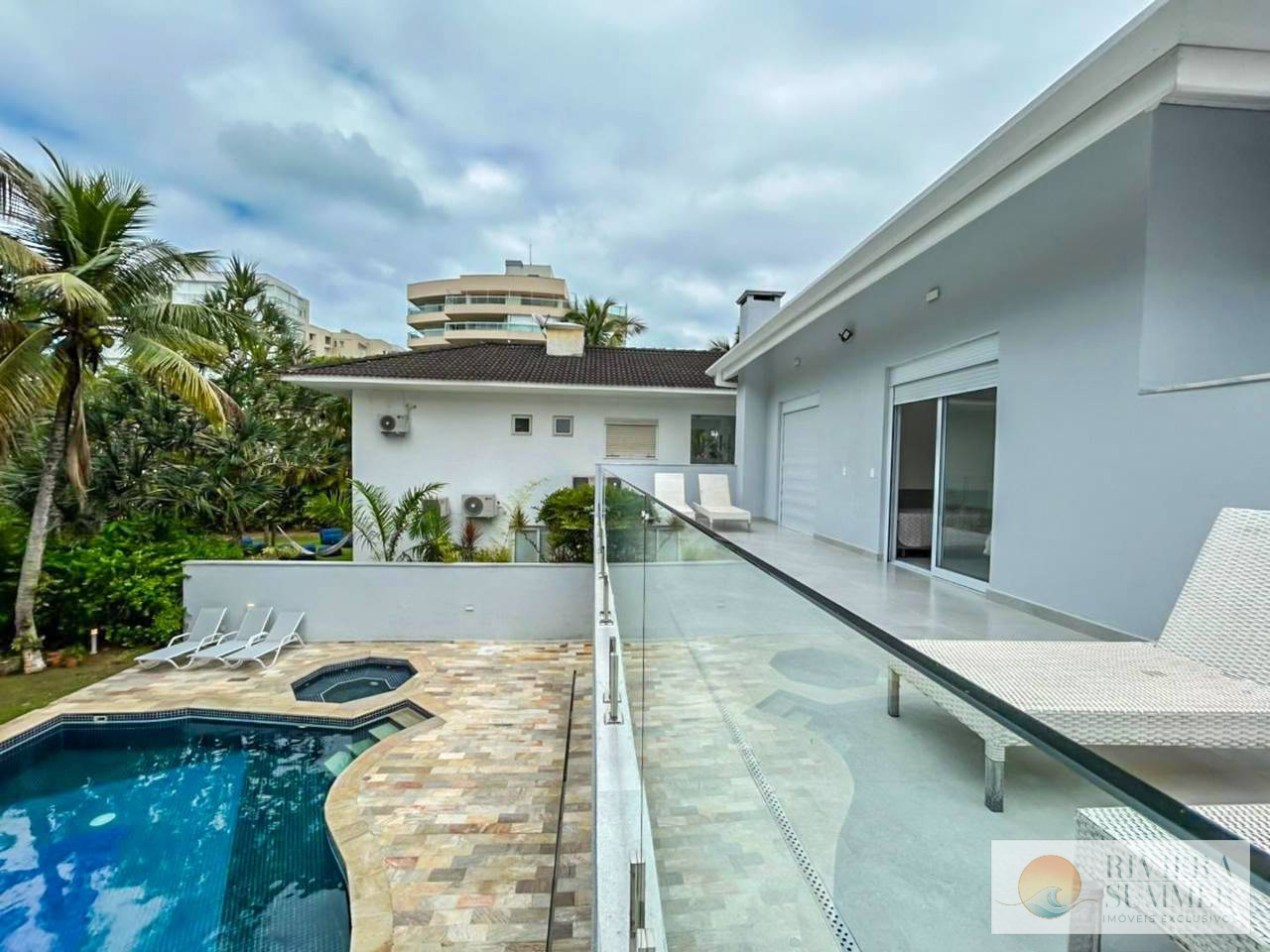 Casa com 5 dormitórios à venda, 540 m² por R$ 12.000.000,00 – Riviera Módulo 3 – Bertioga/SP