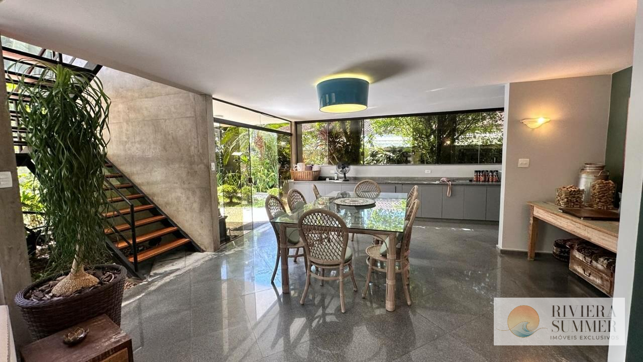 CA1775-15 Casa com 3 dormitórios à venda, 367 m² por R$ 11.990.000,00 – Riviera Módulo 5 – Bertioga/SP