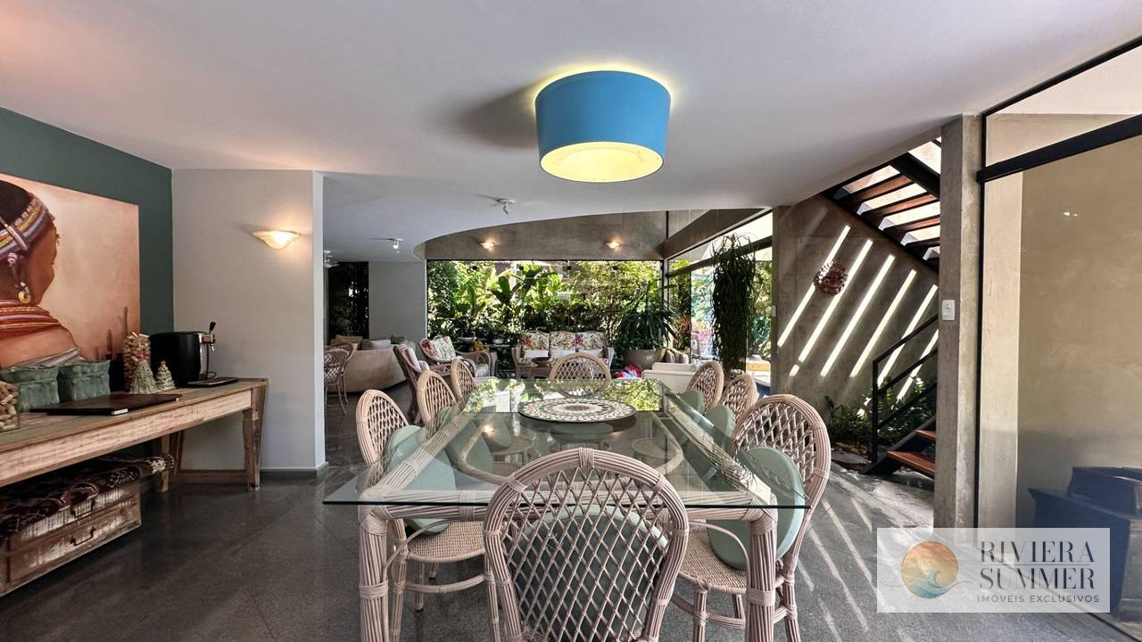 CA1775-21 Casa com 3 dormitórios à venda, 367 m² por R$ 11.990.000,00 – Riviera Módulo 5 – Bertioga/SP