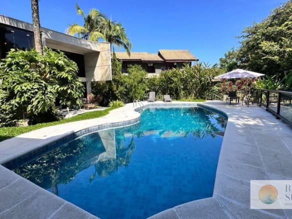 Casa com 3 dormitórios à venda, 367 m² por R$ 11.990.000,00 – Riviera Módulo 5 – Bertioga/SP