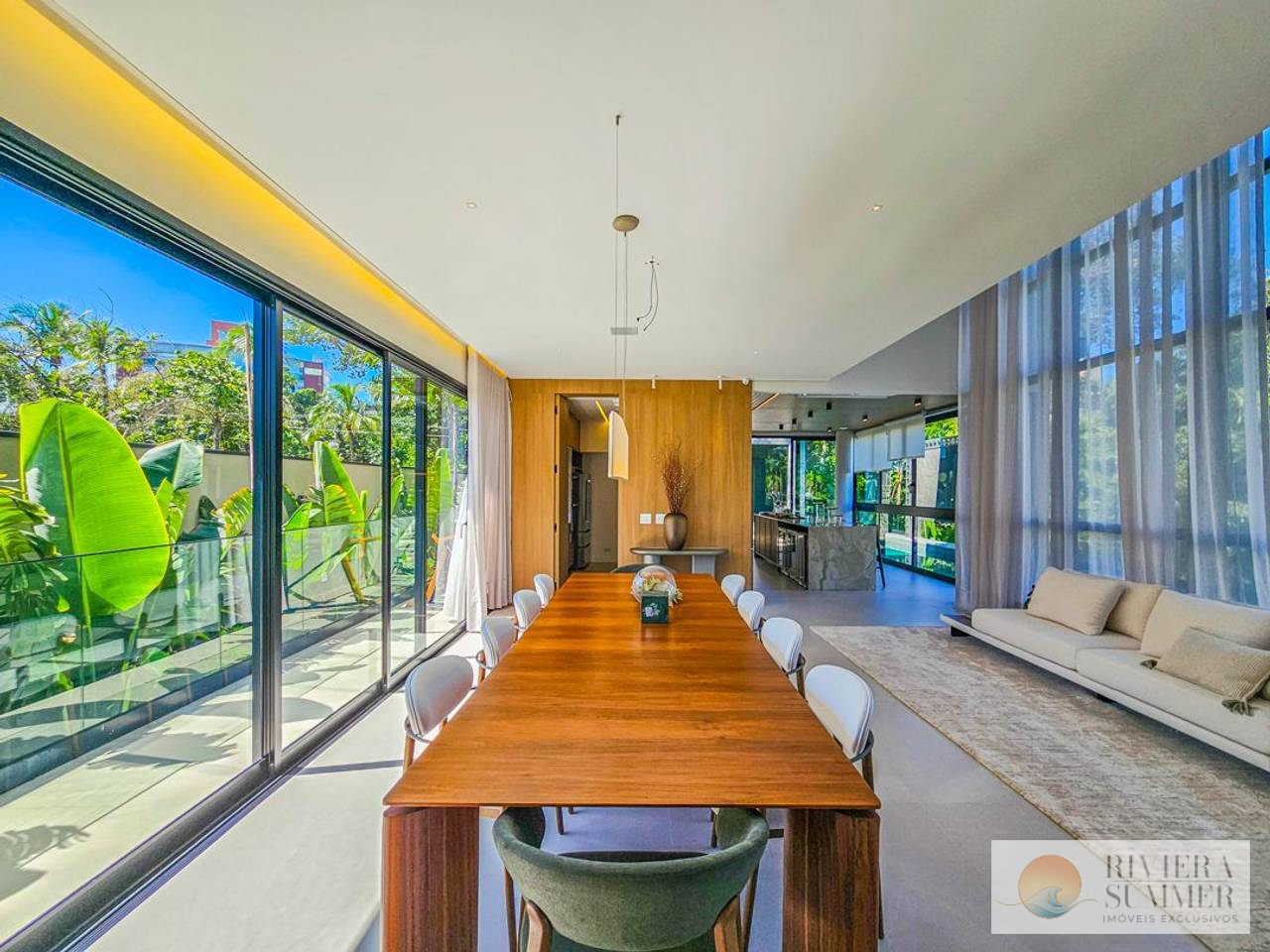 CA1794-SOBQ-04 Casa com 5 dormitórios à venda, 604 m² por R$ 15.500.000,00 – Riviera Módulo 11 – Bertioga/SP
