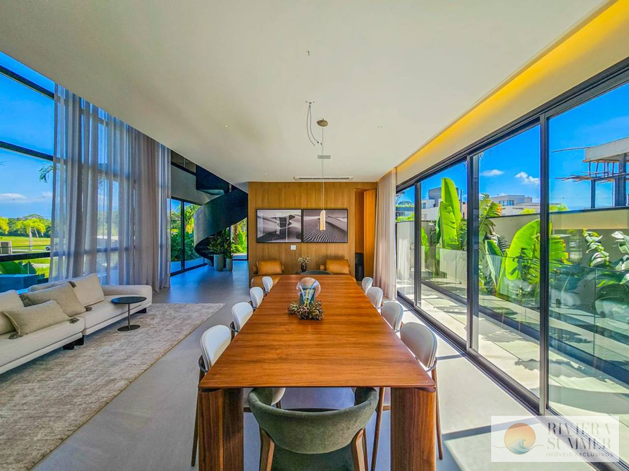 CA1794-SOBQ-05 Casa com 5 dormitórios à venda, 604 m² por R$ 15.500.000,00 – Riviera Módulo 11 – Bertioga/SP