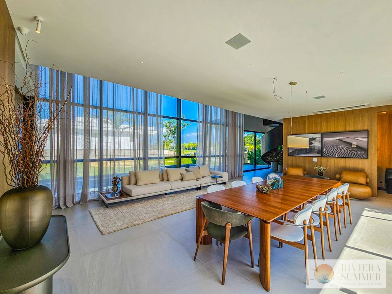CA1794-SOBQ-06 Casa com 5 dormitórios à venda, 604 m² por R$ 15.500.000,00 – Riviera Módulo 11 – Bertioga/SP