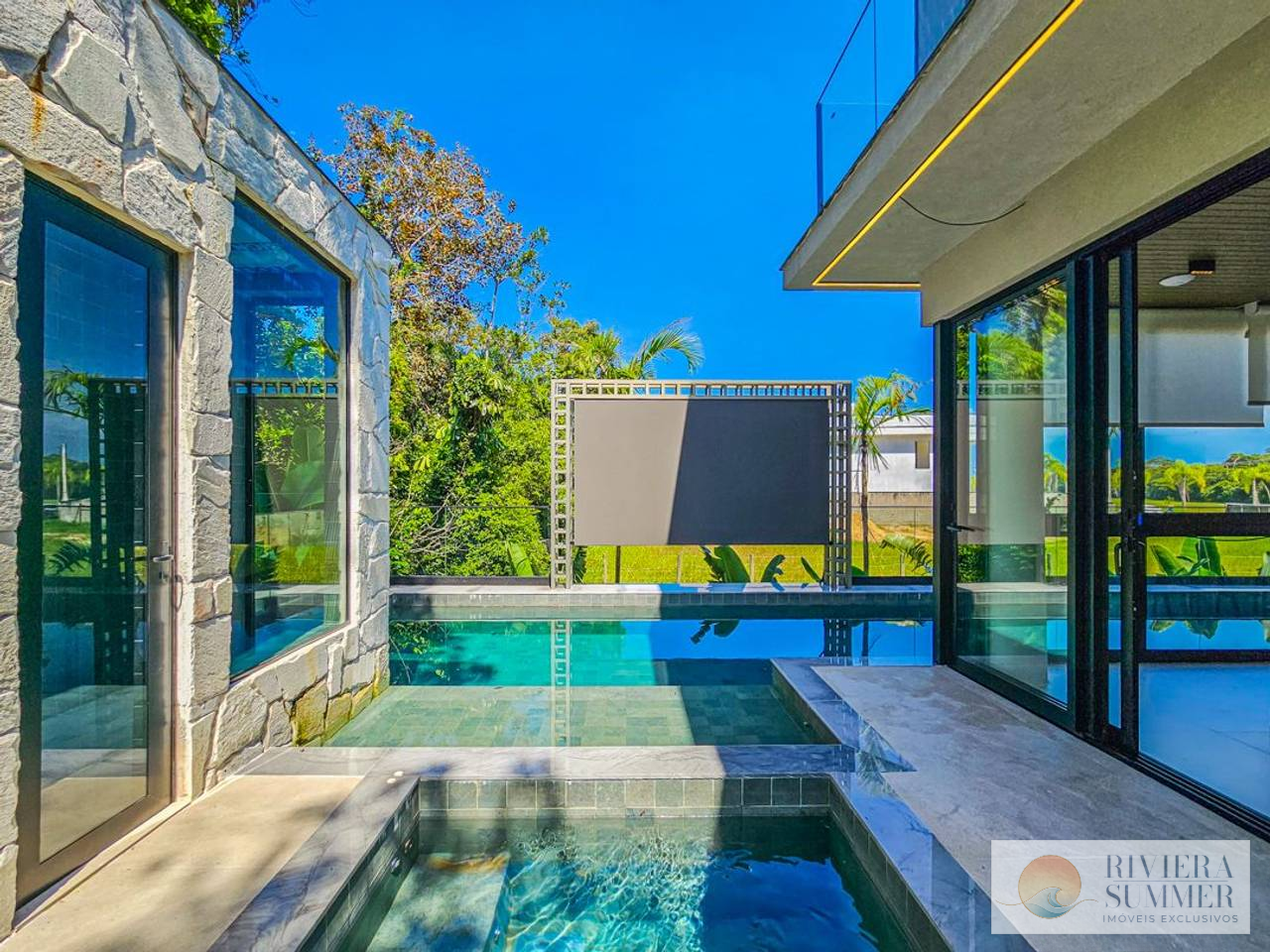 CA1794-SOBQ-14 Casa com 5 dormitórios à venda, 604 m² por R$ 15.500.000,00 – Riviera Módulo 11 – Bertioga/SP