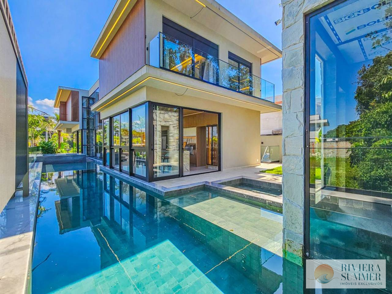 CA1794-SOBQ-18 Casa com 5 dormitórios à venda, 604 m² por R$ 15.500.000,00 – Riviera Módulo 11 – Bertioga/SP