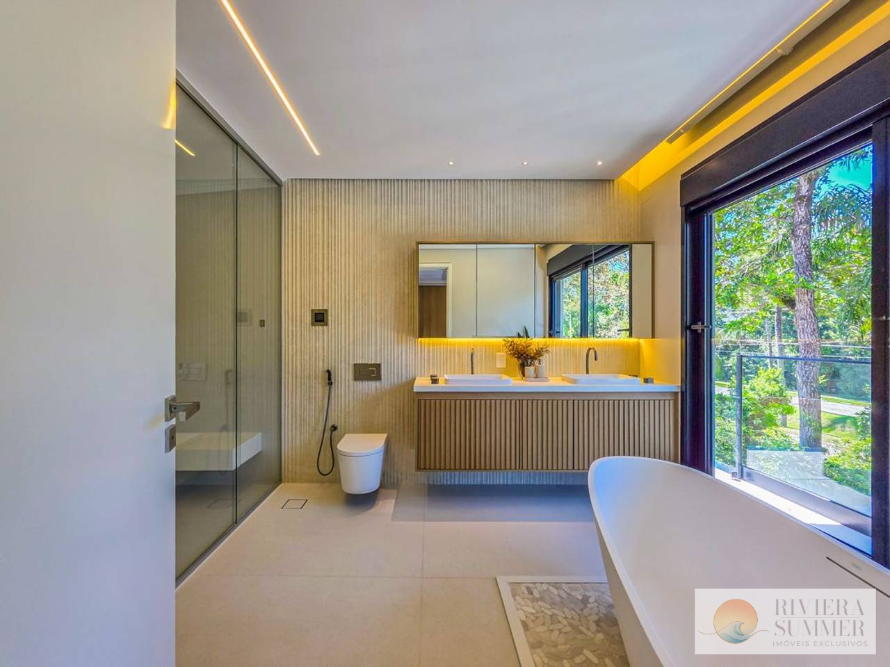 CA1794-SOBQ-36 Casa com 5 dormitórios à venda, 604 m² por R$ 15.500.000,00 – Riviera Módulo 11 – Bertioga/SP