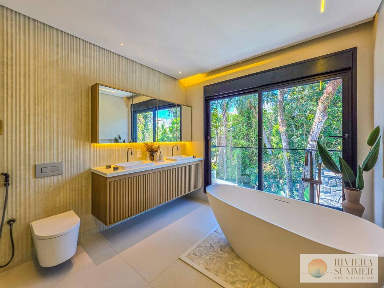 CA1794-SOBQ-37 Casa com 5 dormitórios à venda, 604 m² por R$ 15.500.000,00 – Riviera Módulo 11 – Bertioga/SP