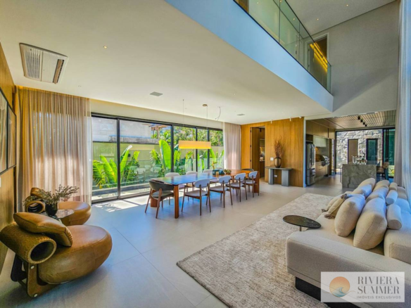 Casa com 5 dormitórios à venda, 604 m² por R$ 15.500.000,00 – Riviera Módulo 11 – Bertioga/SP