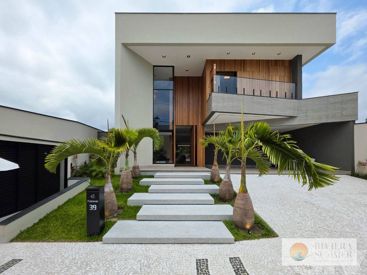 CA1797-SOBQ-02 Casa com 6 dormitórios à venda, 552 m² por R$ 14.600.000,00 – Riviera Módulo 16 – Bertioga/SP