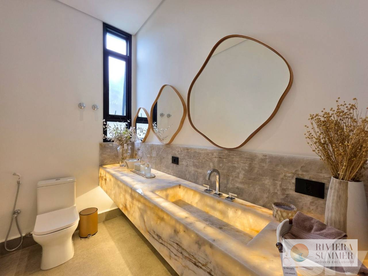 CA1797-SOBQ-05 Casa com 6 dormitórios à venda, 552 m² por R$ 14.600.000,00 – Riviera Módulo 16 – Bertioga/SP
