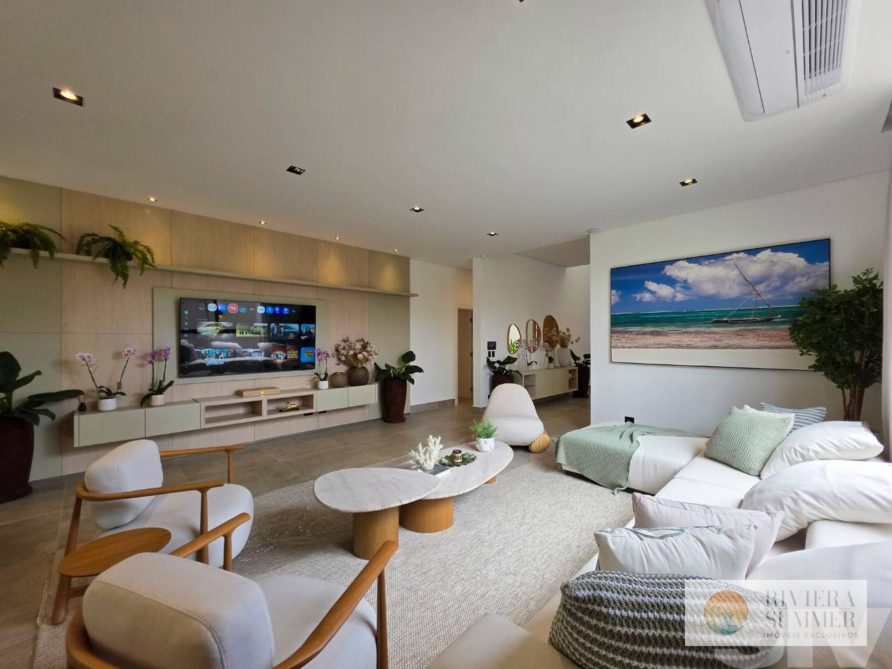 CA1797-SOBQ-07 Casa com 6 dormitórios à venda, 552 m² por R$ 14.600.000,00 – Riviera Módulo 16 – Bertioga/SP