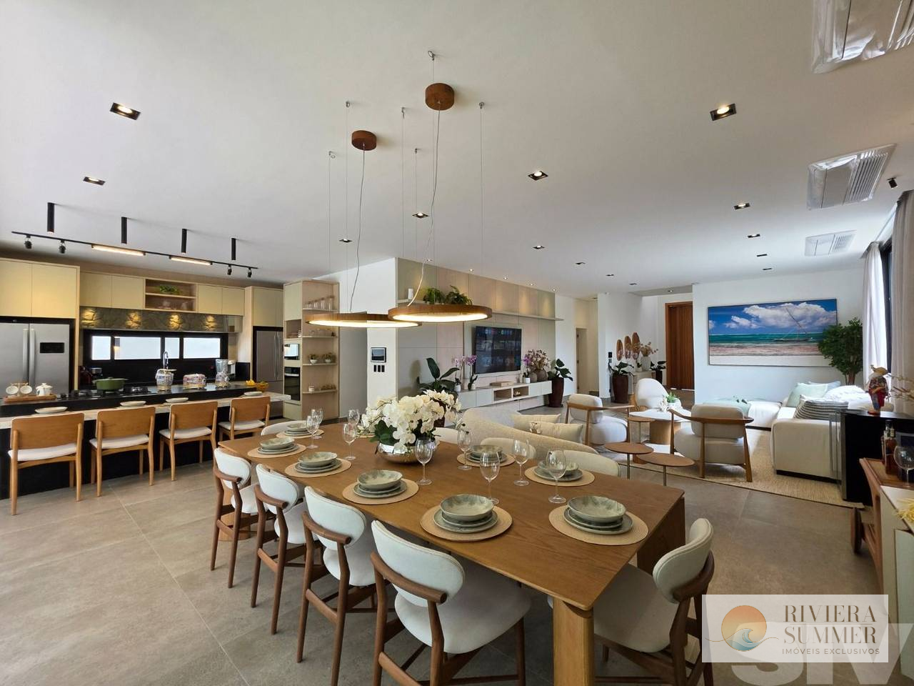 CA1797-SOBQ-08 Casa com 6 dormitórios à venda, 552 m² por R$ 14.600.000,00 – Riviera Módulo 16 – Bertioga/SP