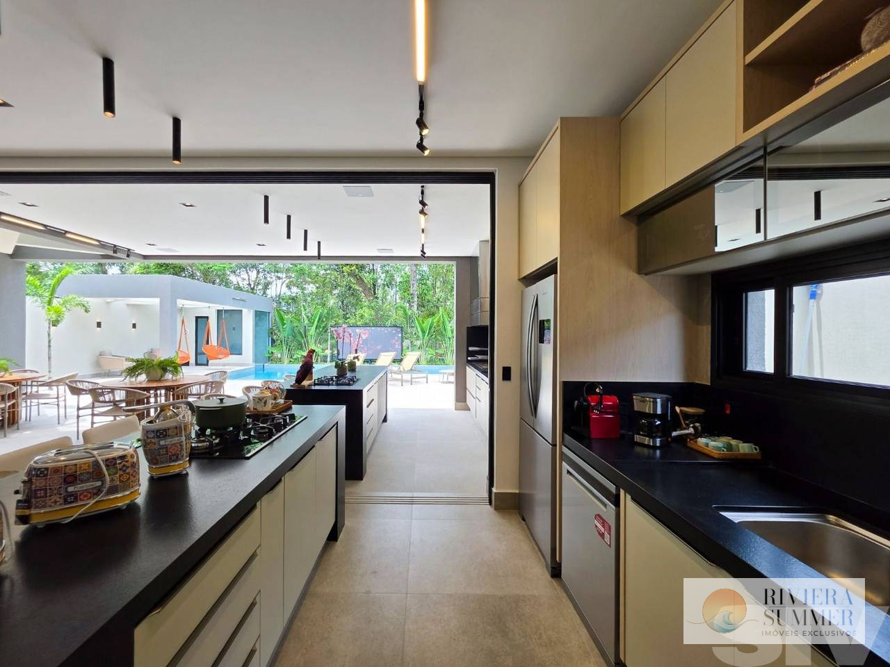 CA1797-SOBQ-10 Casa com 6 dormitórios à venda, 552 m² por R$ 14.600.000,00 – Riviera Módulo 16 – Bertioga/SP