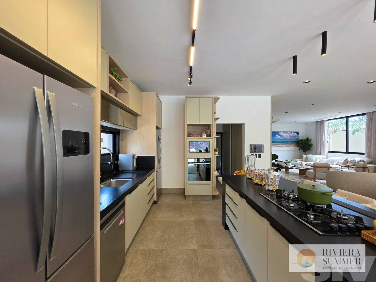 CA1797-SOBQ-11 Casa com 6 dormitórios à venda, 552 m² por R$ 14.600.000,00 – Riviera Módulo 16 – Bertioga/SP