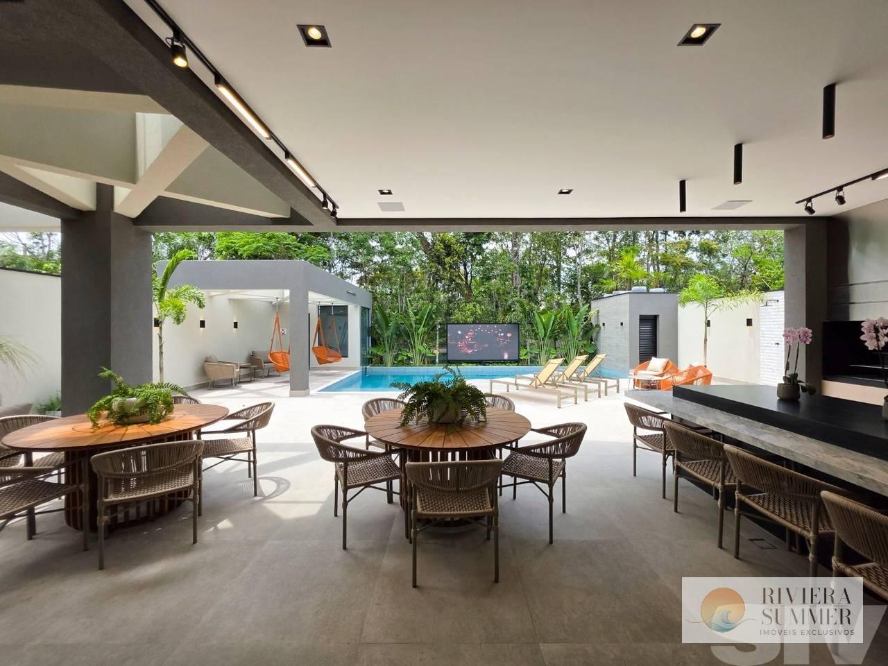 CA1797-SOBQ-12 Casa com 6 dormitórios à venda, 552 m² por R$ 14.600.000,00 – Riviera Módulo 16 – Bertioga/SP