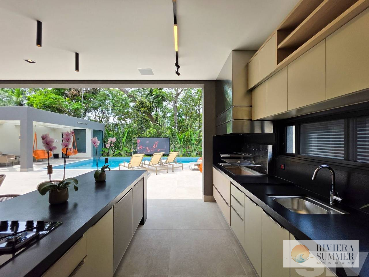 CA1797-SOBQ-14 Casa com 6 dormitórios à venda, 552 m² por R$ 14.600.000,00 – Riviera Módulo 16 – Bertioga/SP