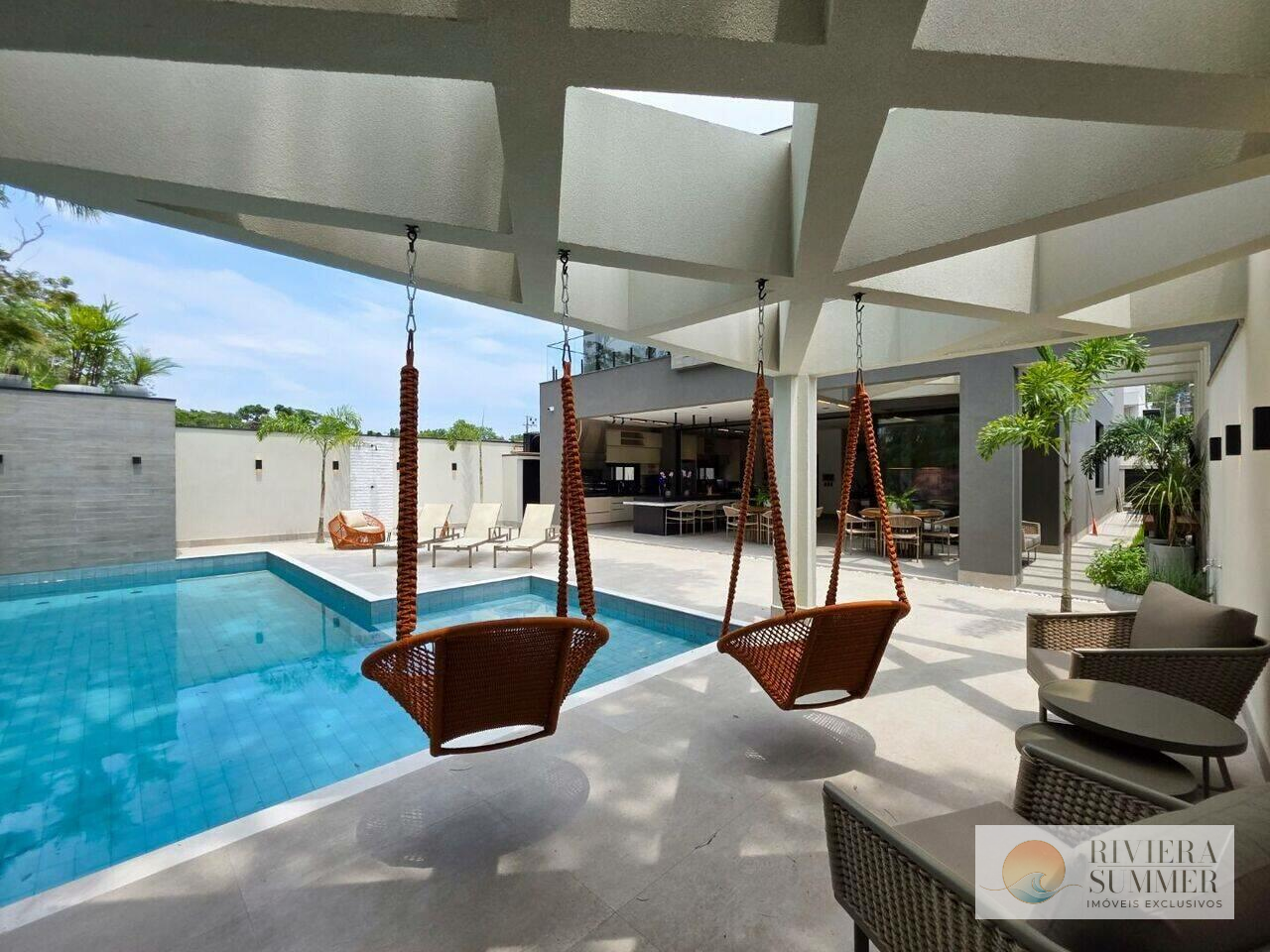 CA1797-SOBQ-20 Casa com 6 dormitórios à venda, 552 m² por R$ 14.600.000,00 – Riviera Módulo 16 – Bertioga/SP