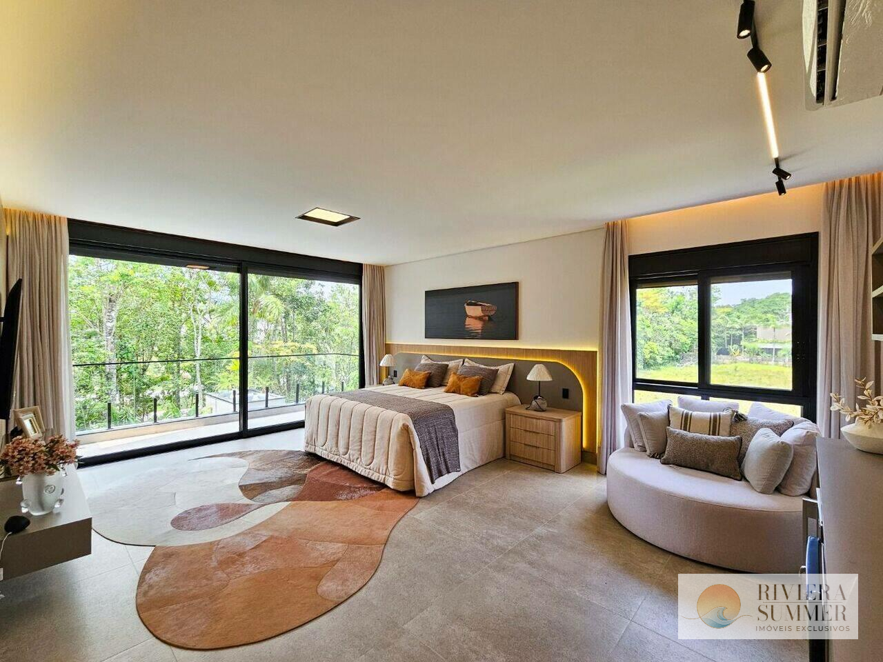 CA1797-SOBQ-38 Casa com 6 dormitórios à venda, 552 m² por R$ 14.600.000,00 – Riviera Módulo 16 – Bertioga/SP