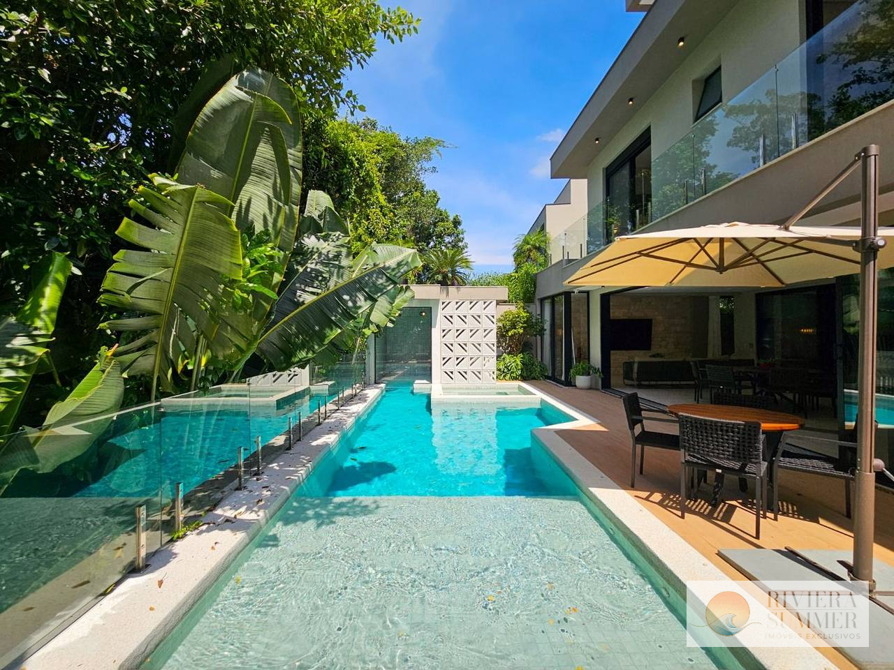 CA1811-03 Casa com 6 dormitórios à venda, 442 m² por R$ 14.500.000,00 – Riviera Módulo 11 – Bertioga/SP