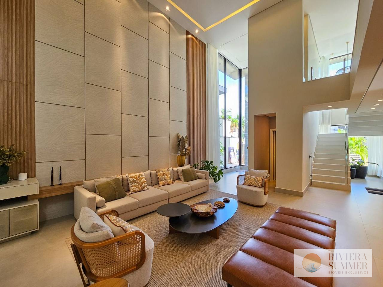 CA1811-08 Casa com 6 dormitórios à venda, 442 m² por R$ 14.500.000,00 – Riviera Módulo 11 – Bertioga/SP