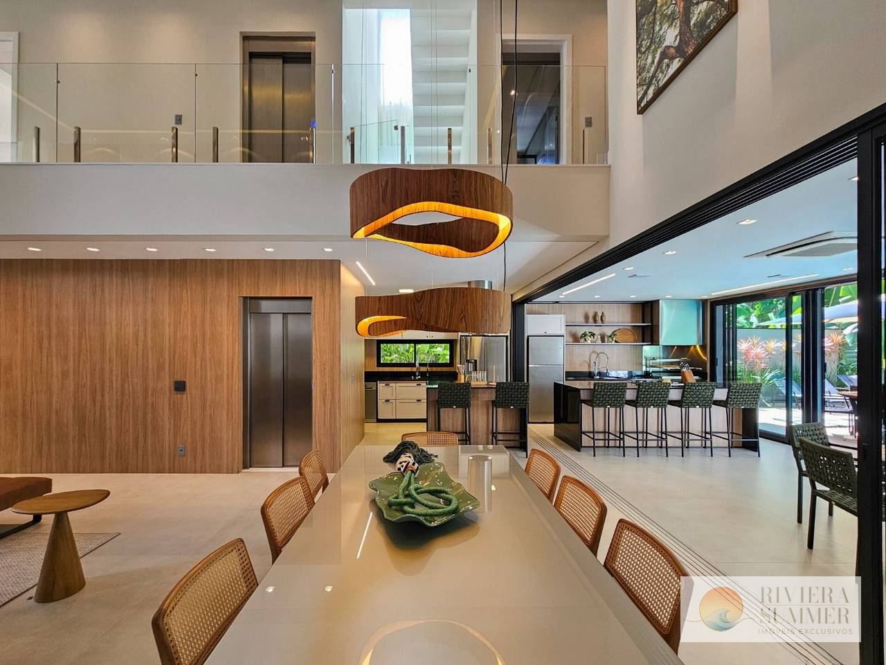 CA1811-10 Casa com 6 dormitórios à venda, 442 m² por R$ 14.500.000,00 – Riviera Módulo 11 – Bertioga/SP