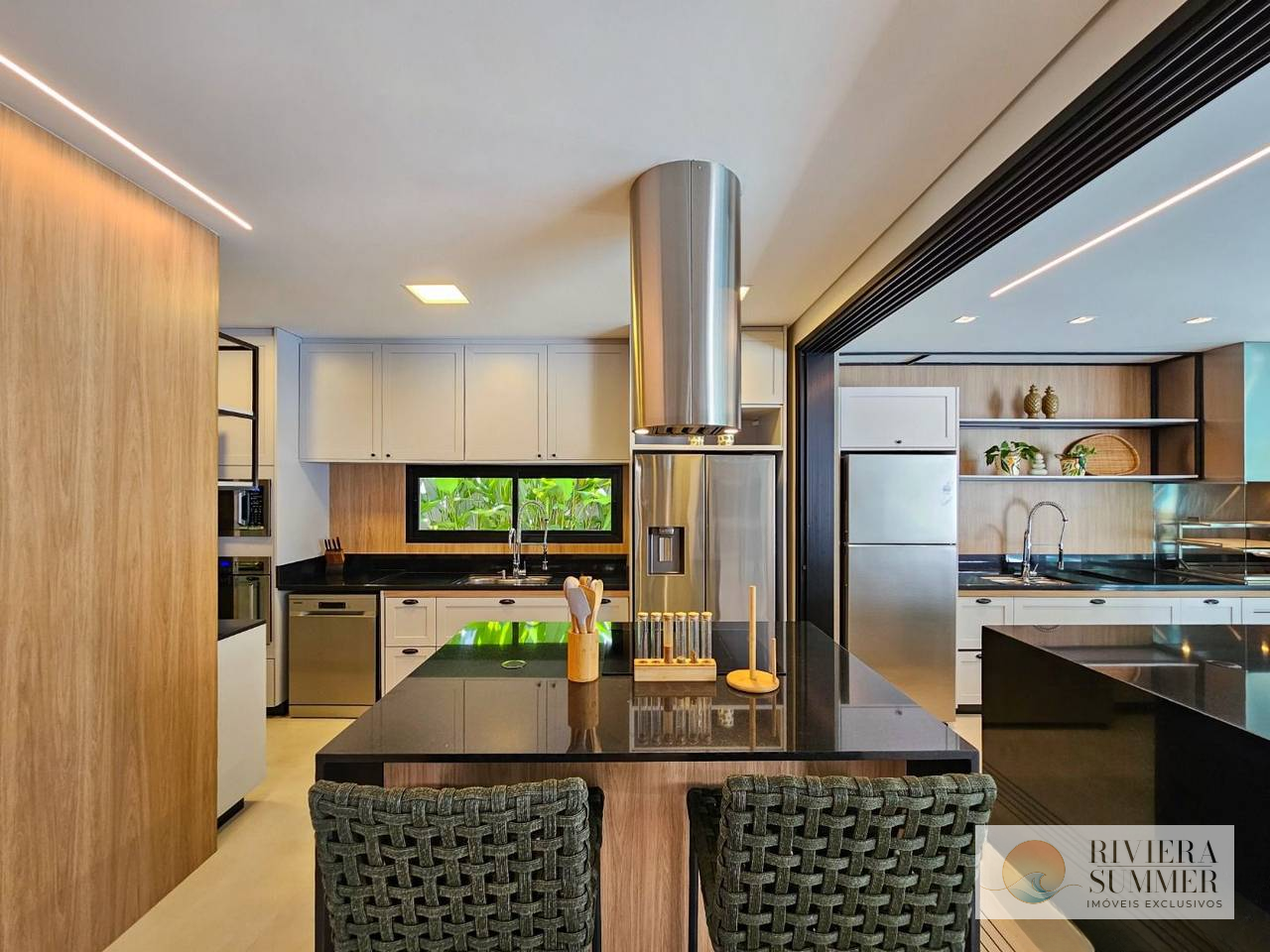 CA1811-11 Casa com 6 dormitórios à venda, 442 m² por R$ 14.500.000,00 – Riviera Módulo 11 – Bertioga/SP