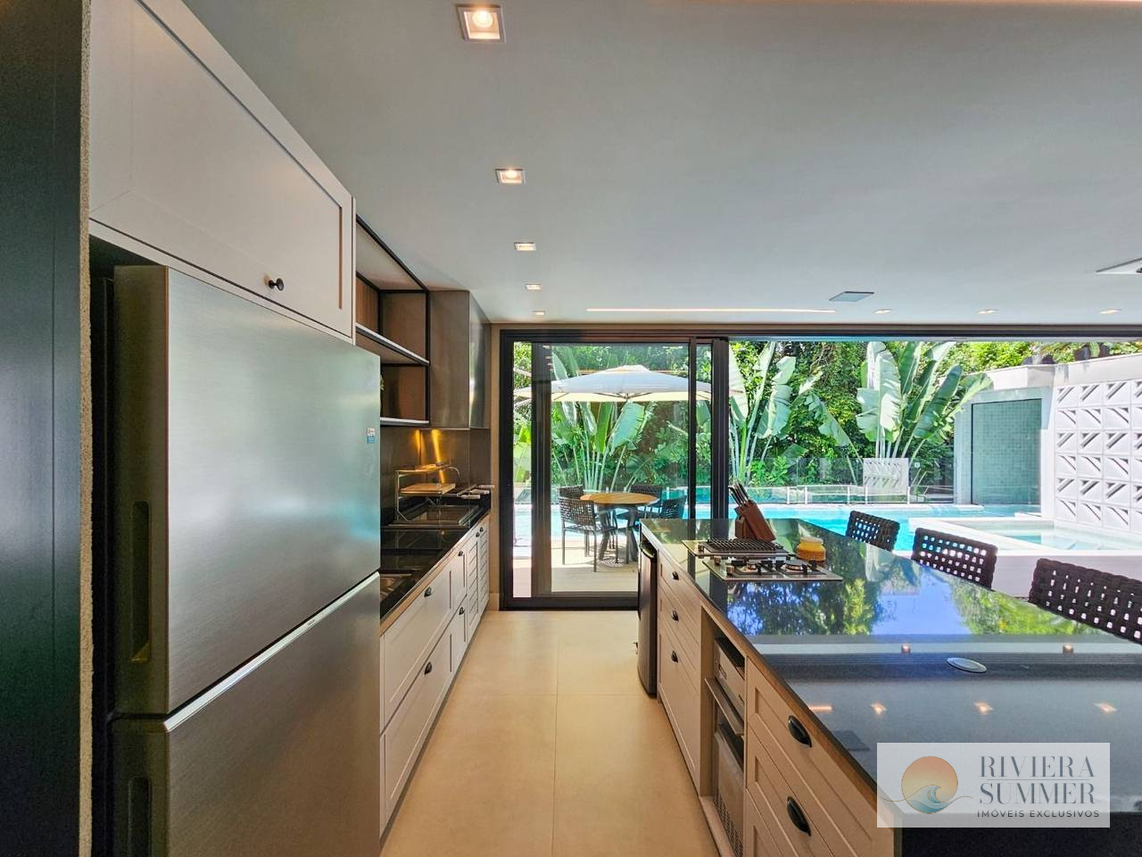 CA1811-14 Casa com 6 dormitórios à venda, 442 m² por R$ 14.500.000,00 – Riviera Módulo 11 – Bertioga/SP
