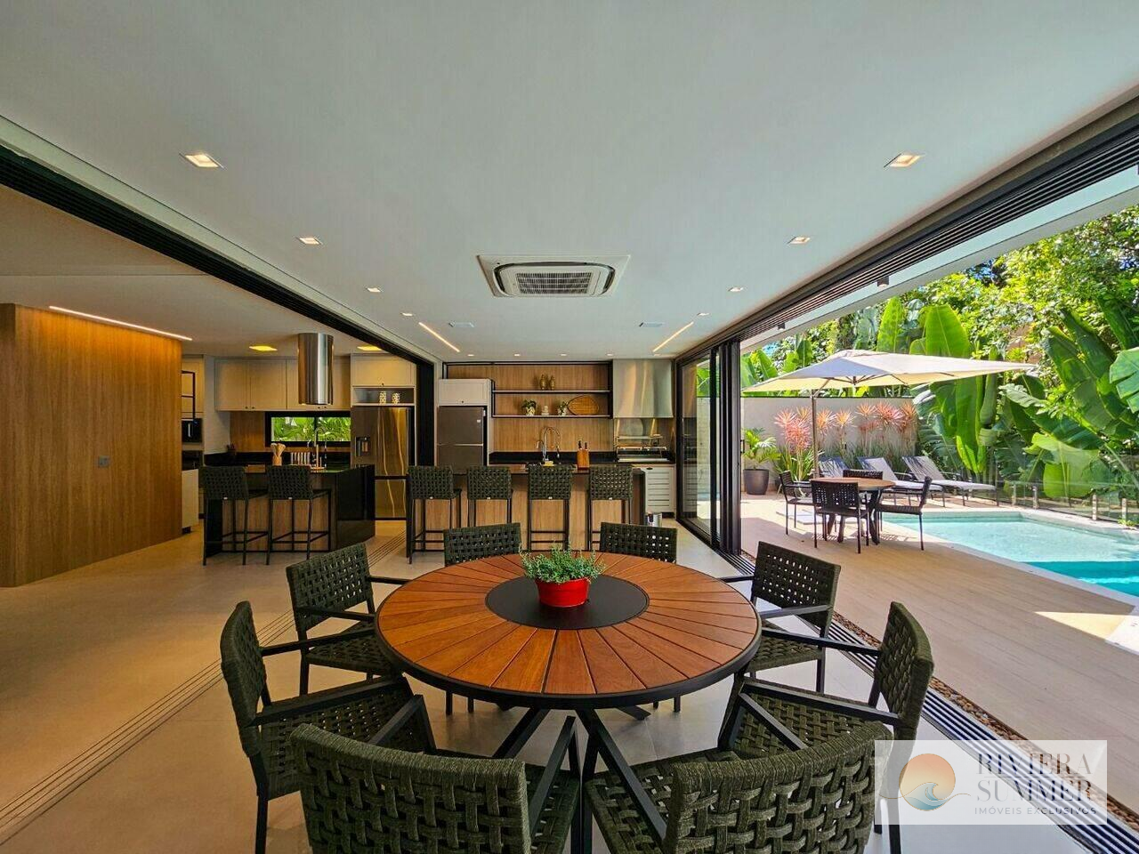 CA1811-21 Casa com 6 dormitórios à venda, 442 m² por R$ 14.500.000,00 – Riviera Módulo 11 – Bertioga/SP