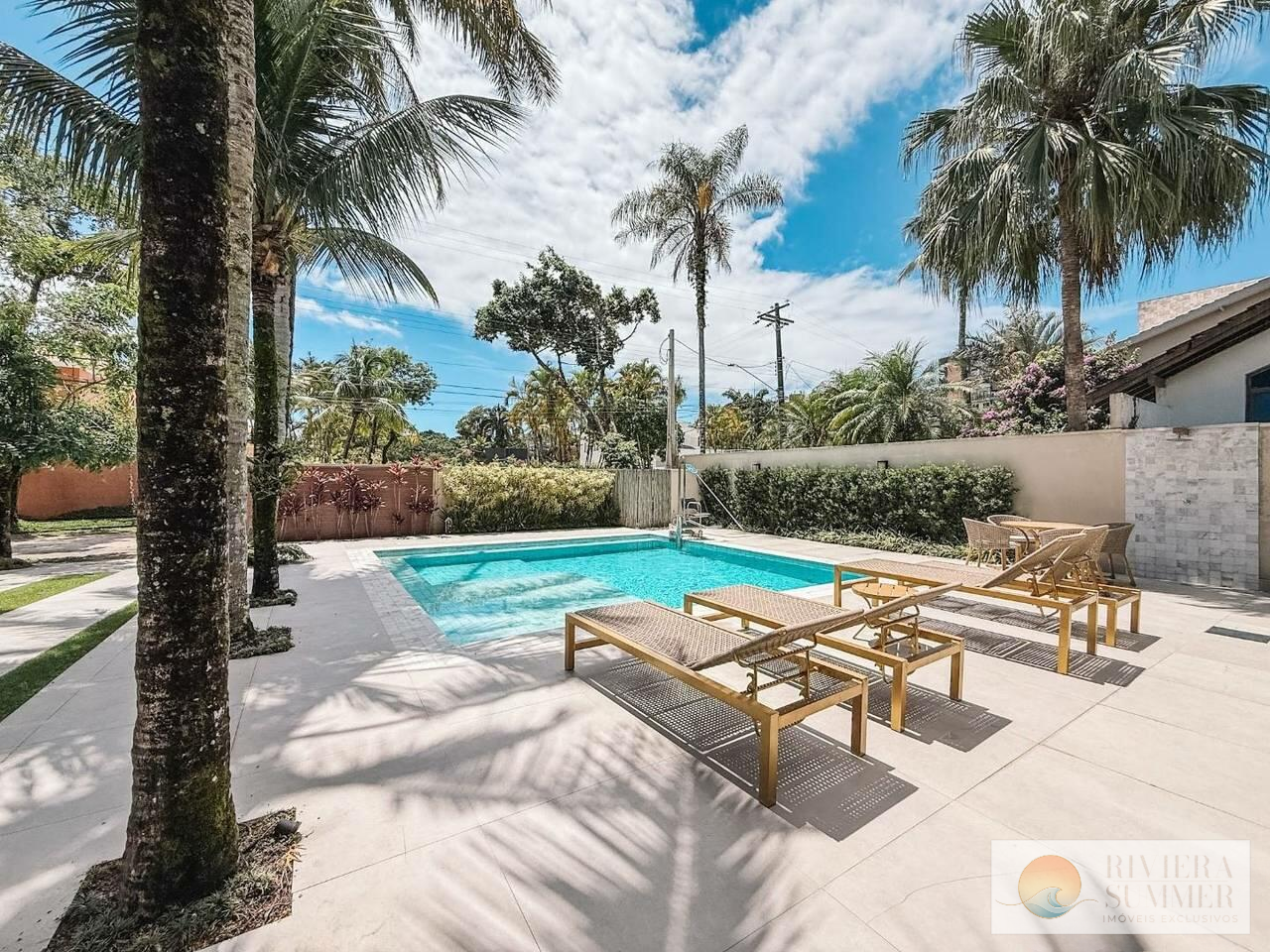 Casa com 5 dormitórios à venda, 395 m² por R$ 10.850.000,00 – Riviera Módulo 19 – Bertioga/SP