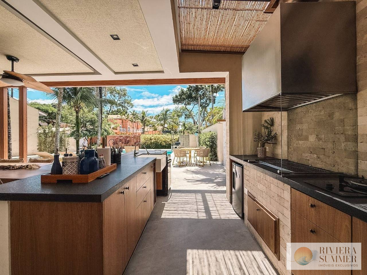 Casa com 5 dormitórios à venda, 395 m² por R$ 10.850.000,00 – Riviera Módulo 19 – Bertioga/SP