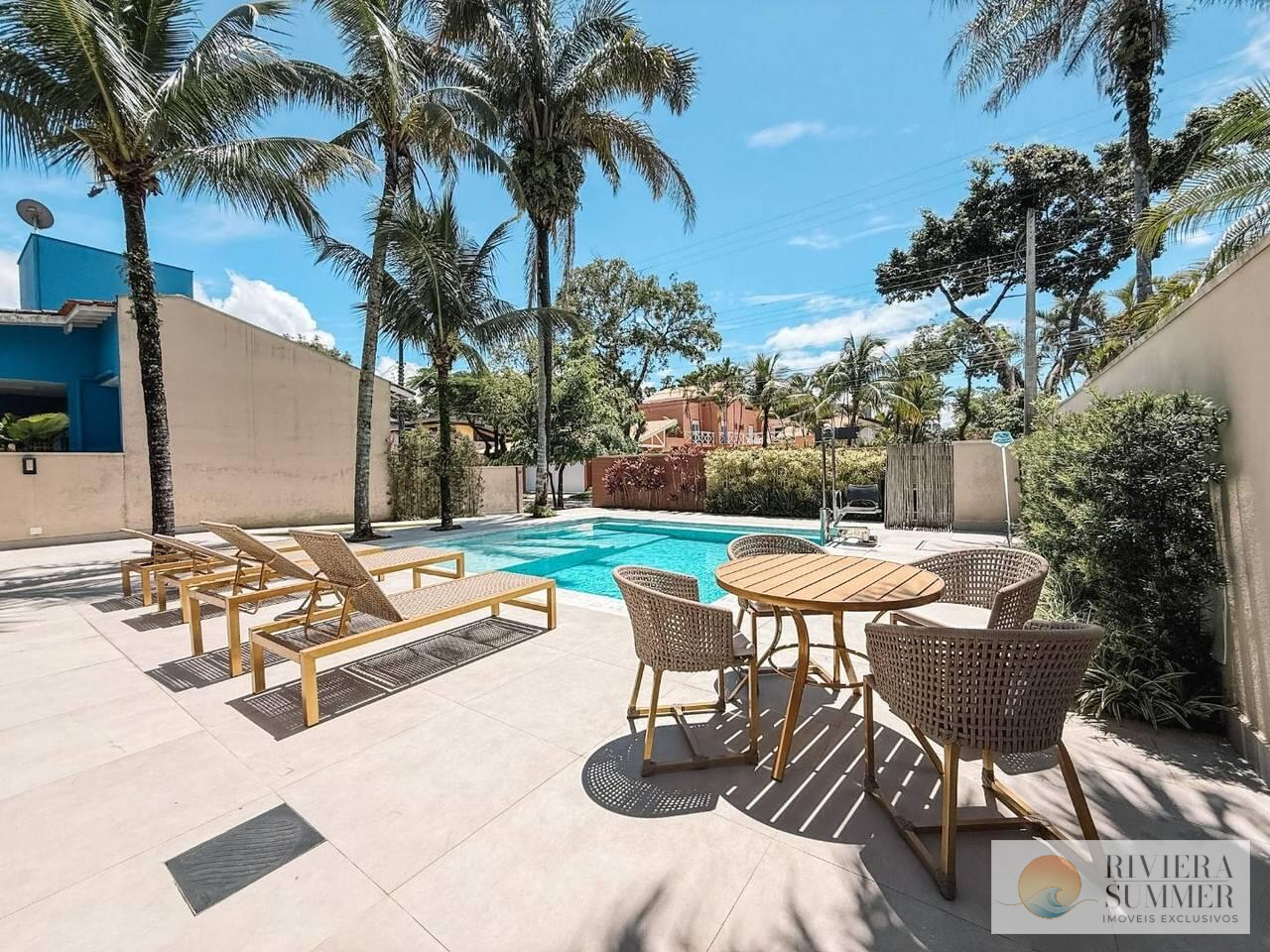 Casa com 5 dormitórios à venda, 395 m² por R$ 10.850.000,00 – Riviera Módulo 19 – Bertioga/SP
