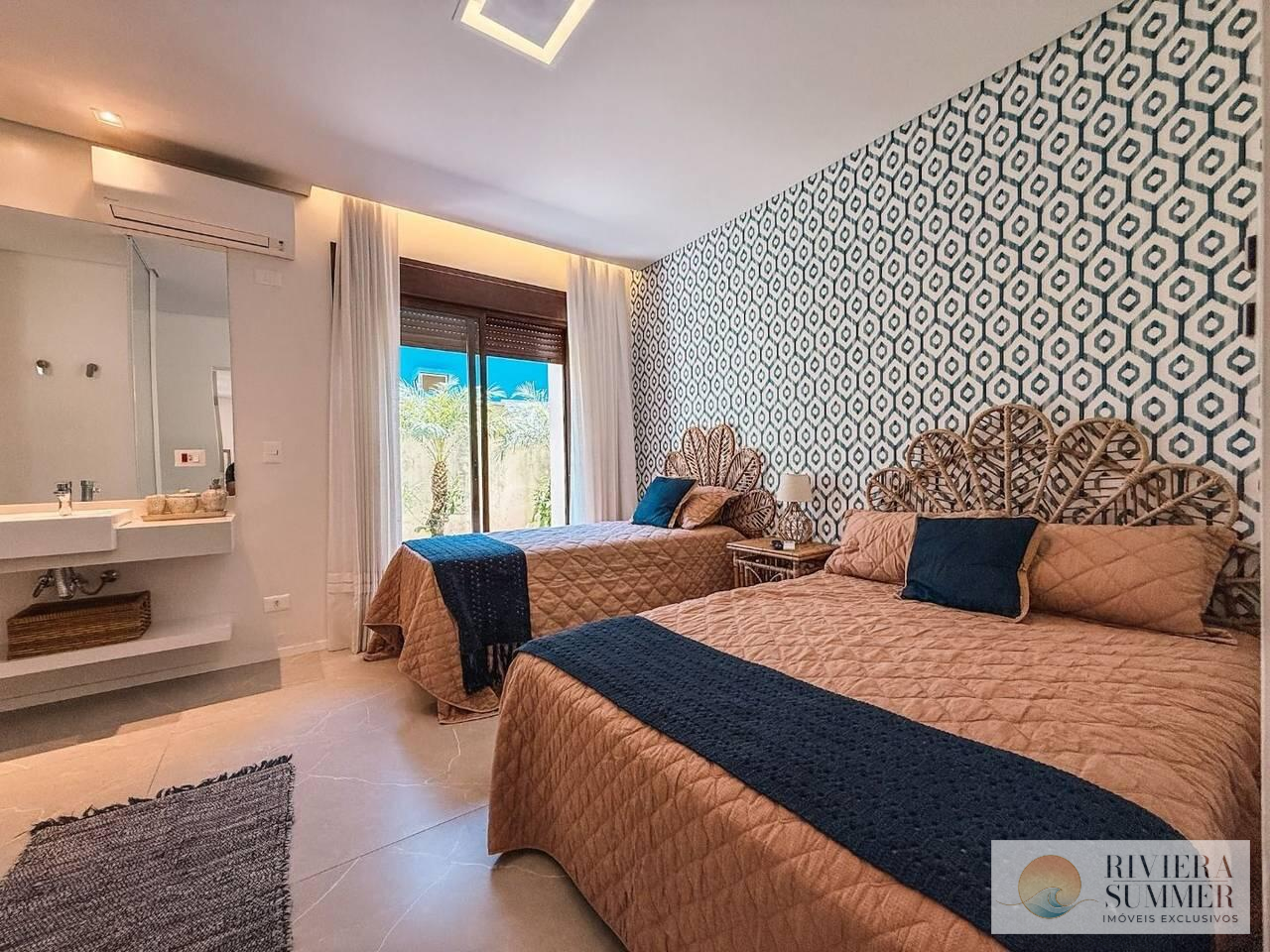 Casa com 5 dormitórios à venda, 395 m² por R$ 10.850.000,00 – Riviera Módulo 19 – Bertioga/SP