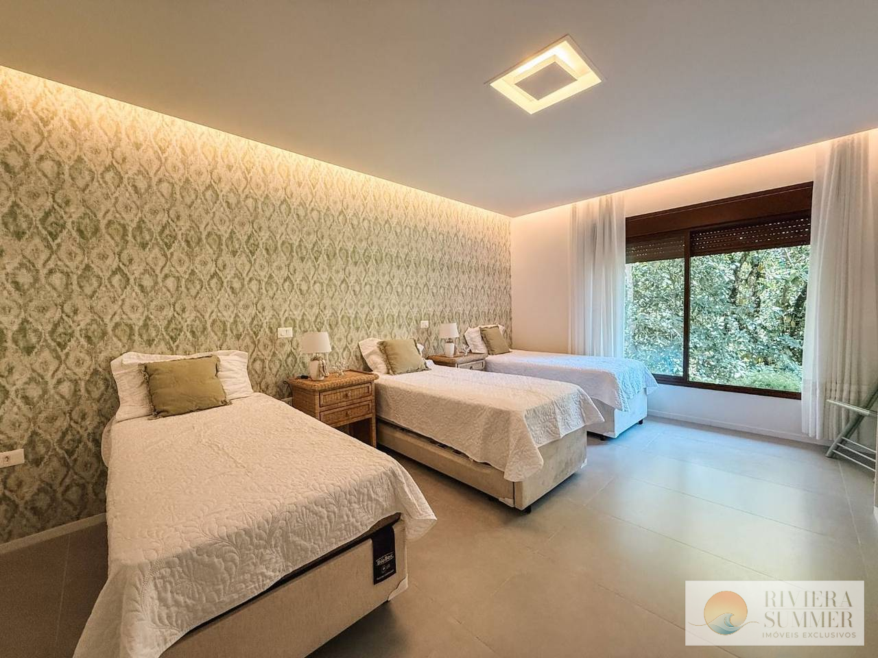 Casa com 5 dormitórios à venda, 395 m² por R$ 10.850.000,00 – Riviera Módulo 19 – Bertioga/SP