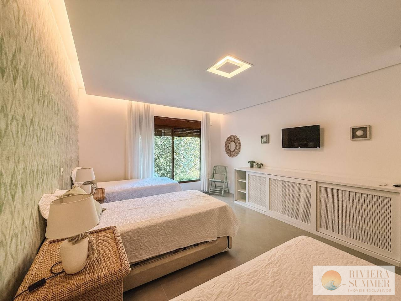 Casa com 5 dormitórios à venda, 395 m² por R$ 10.850.000,00 – Riviera Módulo 19 – Bertioga/SP