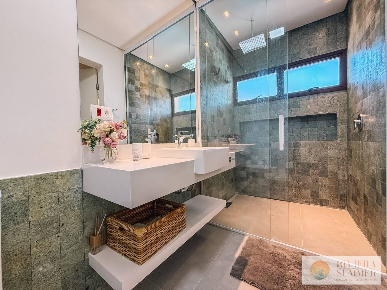 Casa com 5 dormitórios à venda, 395 m² por R$ 10.850.000,00 – Riviera Módulo 19 – Bertioga/SP