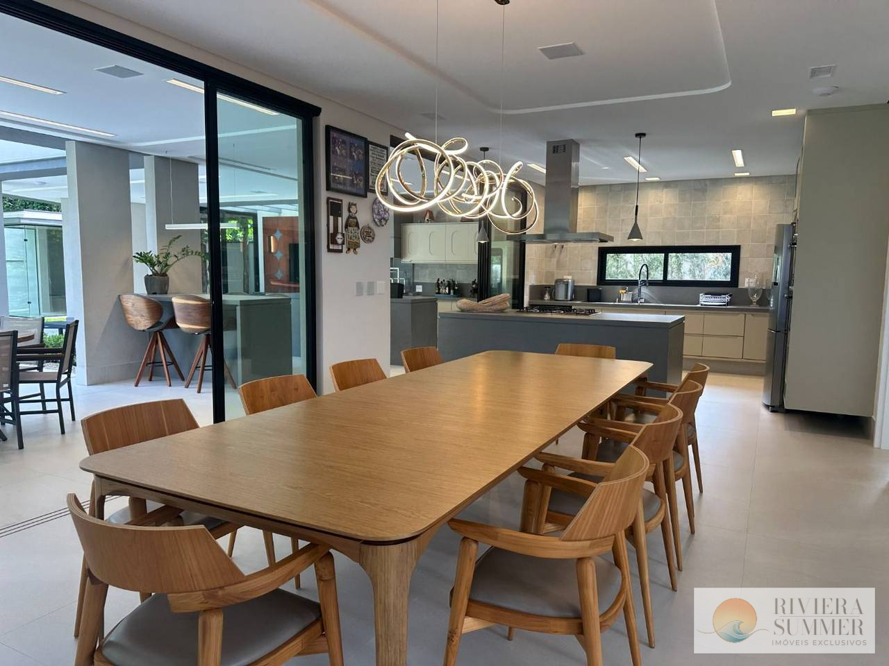 Casa com 7 dormitórios à venda, 636 m² por R$ 16.500.000,00 – Riviera Módulo 15 – Bertioga/SP