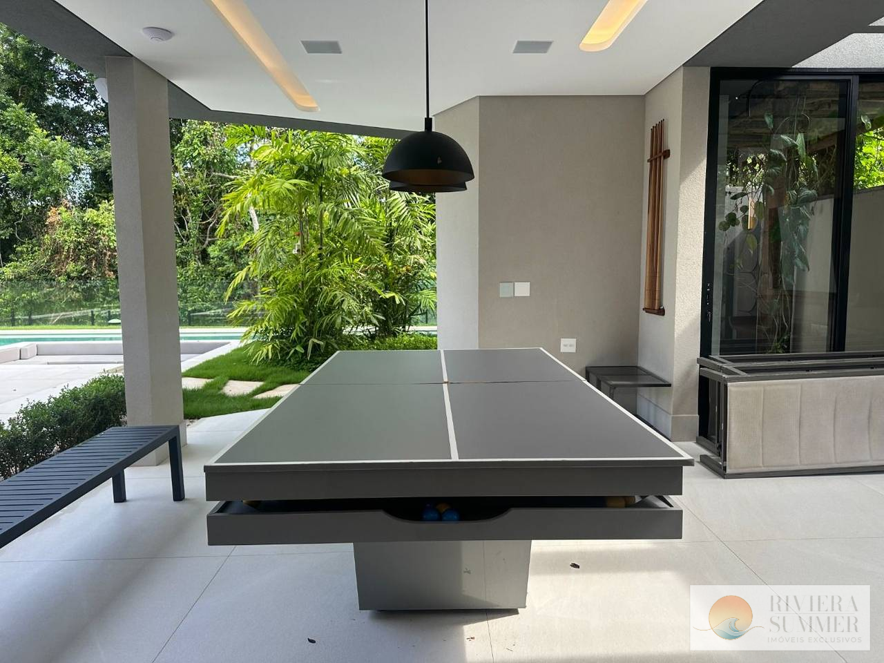 Casa com 7 dormitórios à venda, 636 m² por R$ 16.500.000,00 – Riviera Módulo 15 – Bertioga/SP