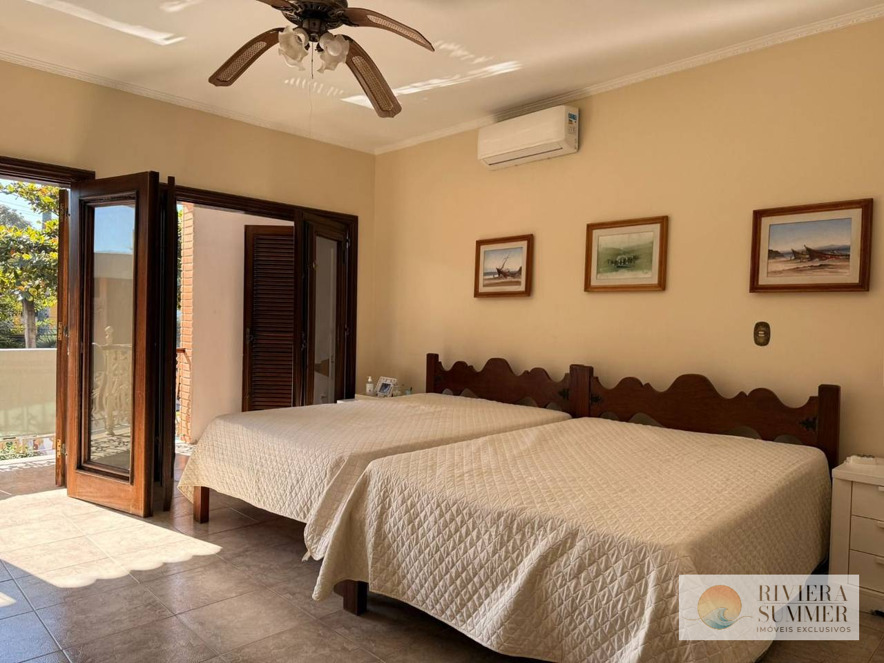 CA1855-10 Casa com 5 dormitórios à venda, 376 m² por R$ 5.000.000,00 – Riviera Módulo 21 – Bertioga/SP