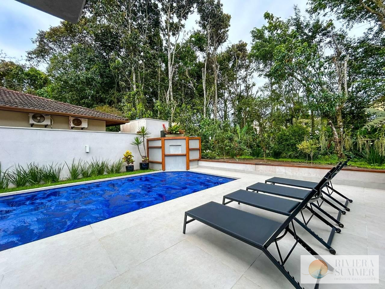 Casa com 5 quartos, 310 m², à venda por R$ 4.400.000 – Riviera Módulo 30 – Bertioga/SP