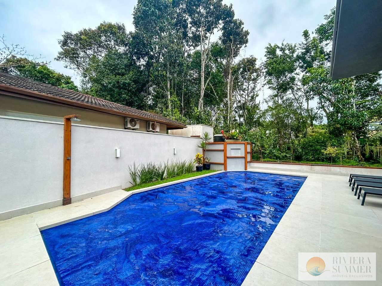 Casa com 5 quartos, 310 m², à venda por R$ 4.400.000 – Riviera Módulo 30 – Bertioga/SP