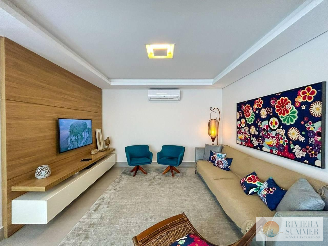 Casa com 5 quartos, 310 m², à venda por R$ 4.400.000 – Riviera Módulo 30 – Bertioga/SP