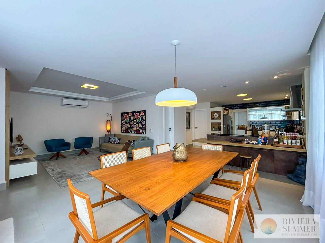 Casa com 5 quartos, 310 m², à venda por R$ 4.400.000 – Riviera Módulo 30 – Bertioga/SP