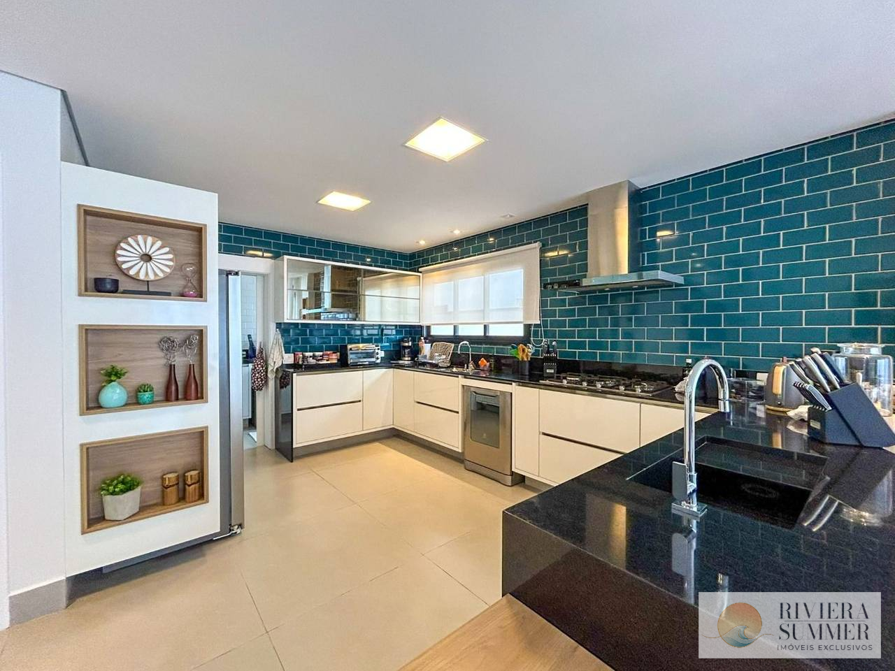 Casa com 5 quartos, 310 m², à venda por R$ 4.400.000 – Riviera Módulo 30 – Bertioga/SP