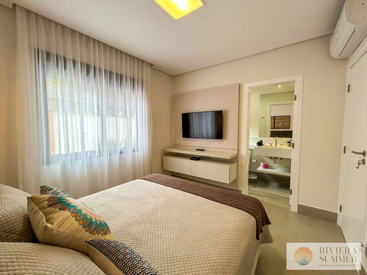 Casa com 5 quartos, 310 m², à venda por R$ 4.400.000 – Riviera Módulo 30 – Bertioga/SP